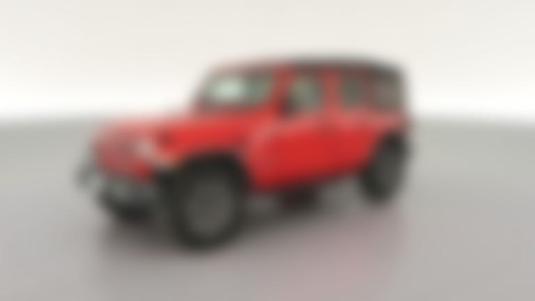 2018 Jeep Wrangler Unlimited vehicle photo