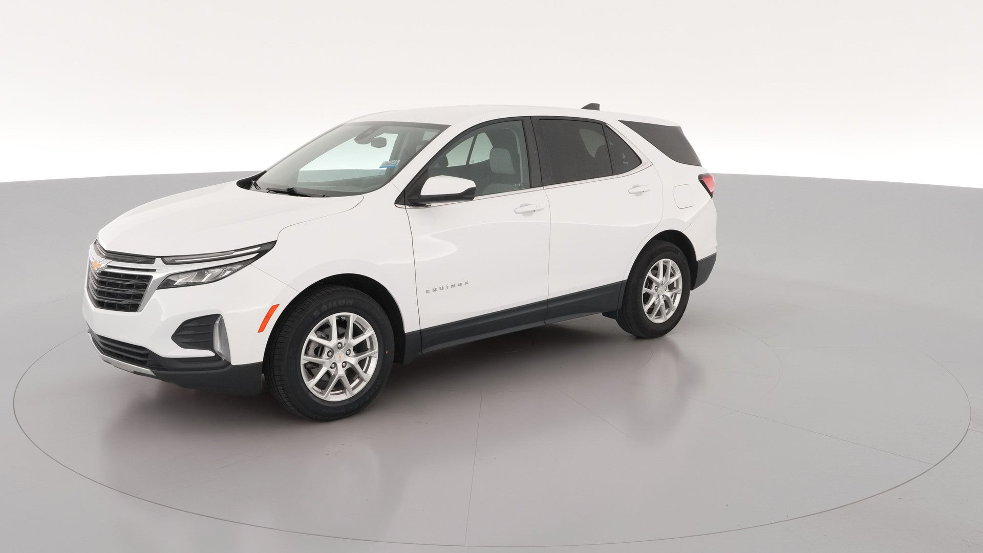2022 Chevrolet Equinox vehicle photo