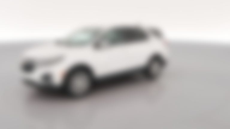 2022 Chevrolet Equinox vehicle photo