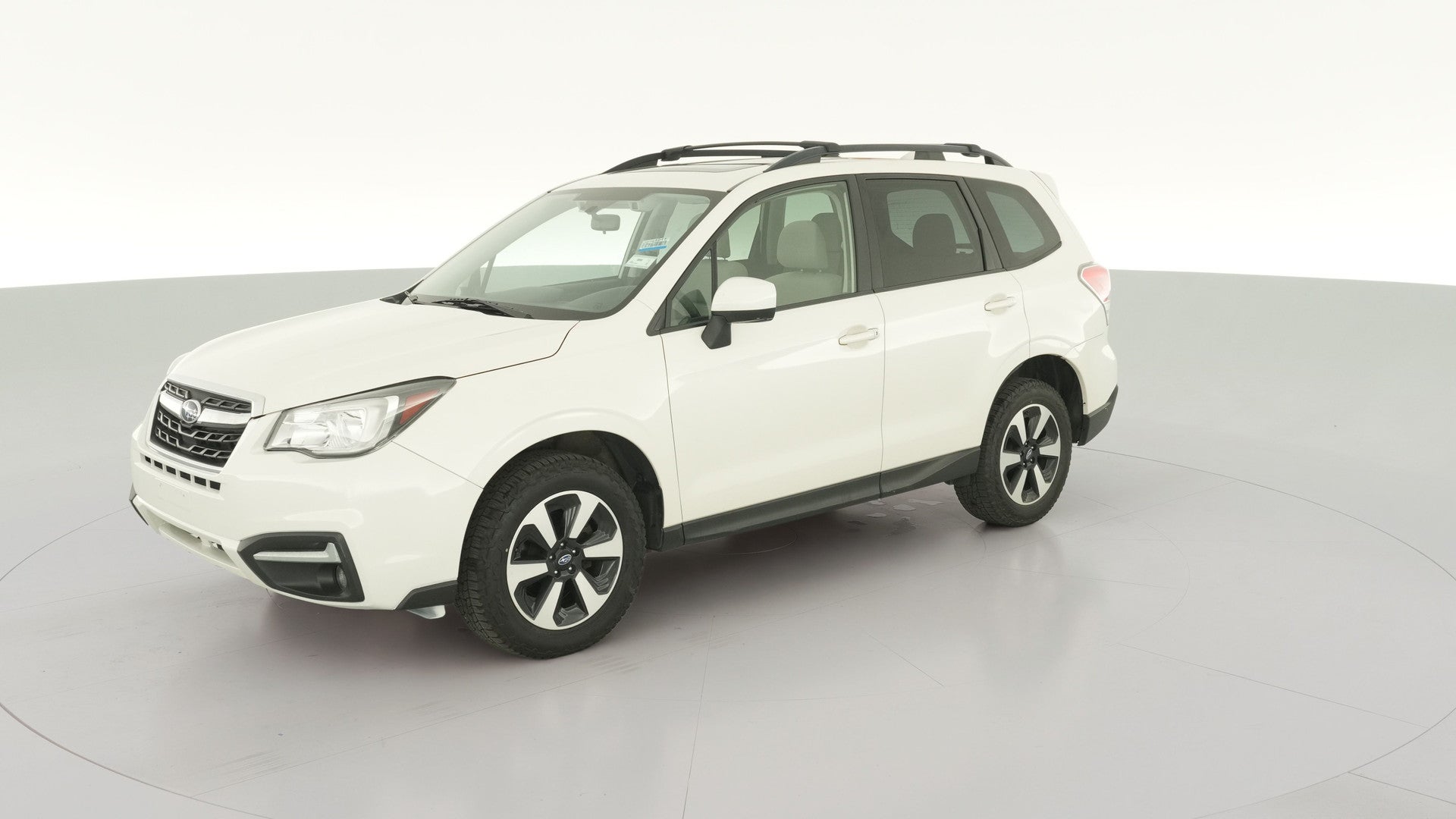 2018 Subaru Forester vehicle photo
