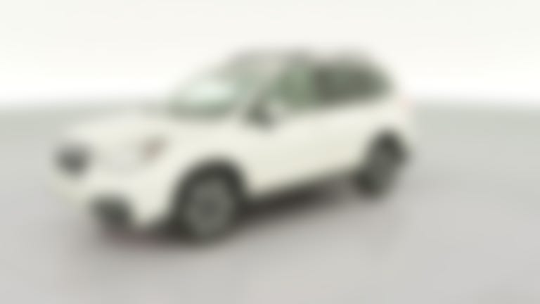 2018 Subaru Forester vehicle photo