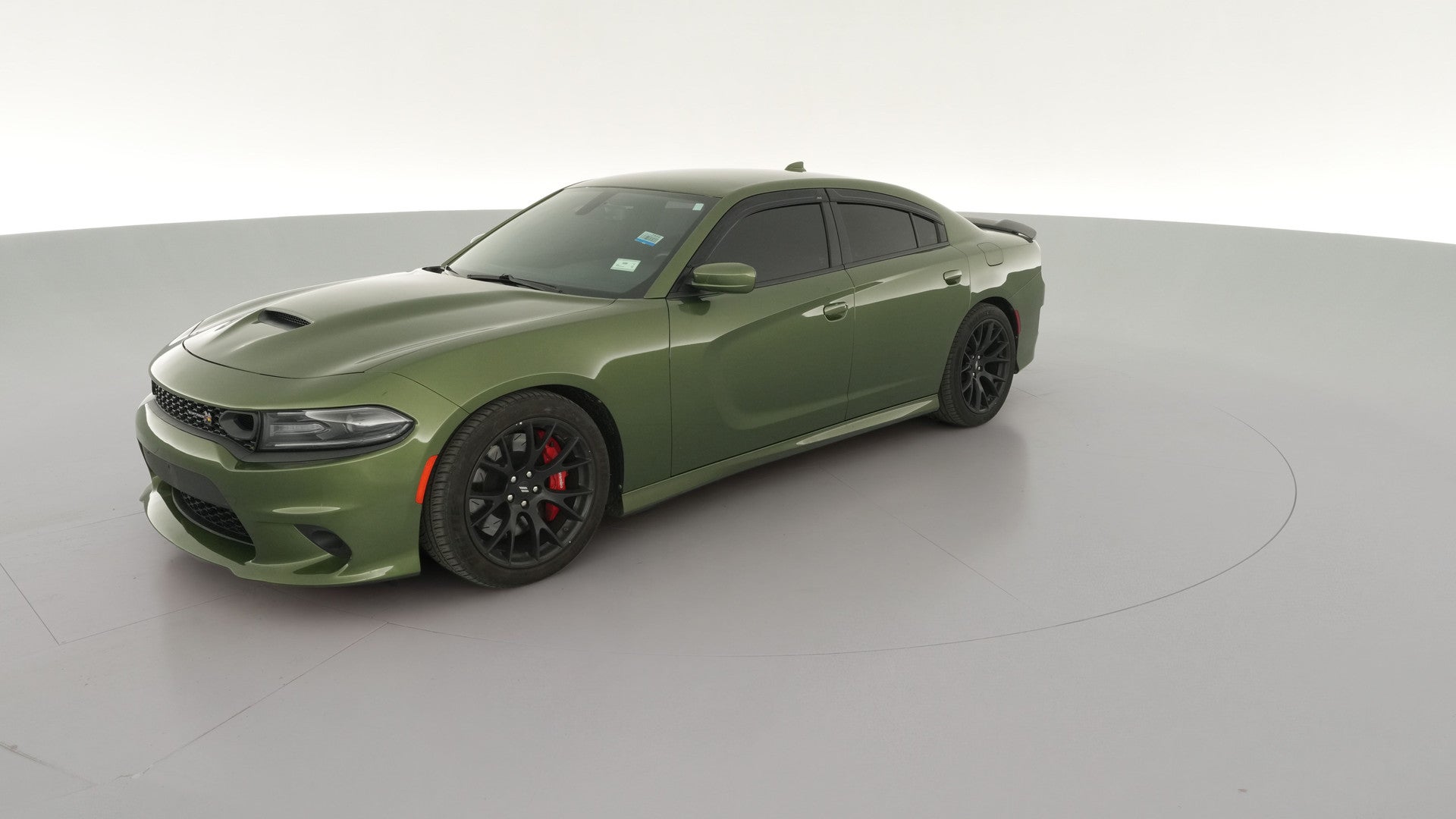 2019 Dodge Charger vehicle photo