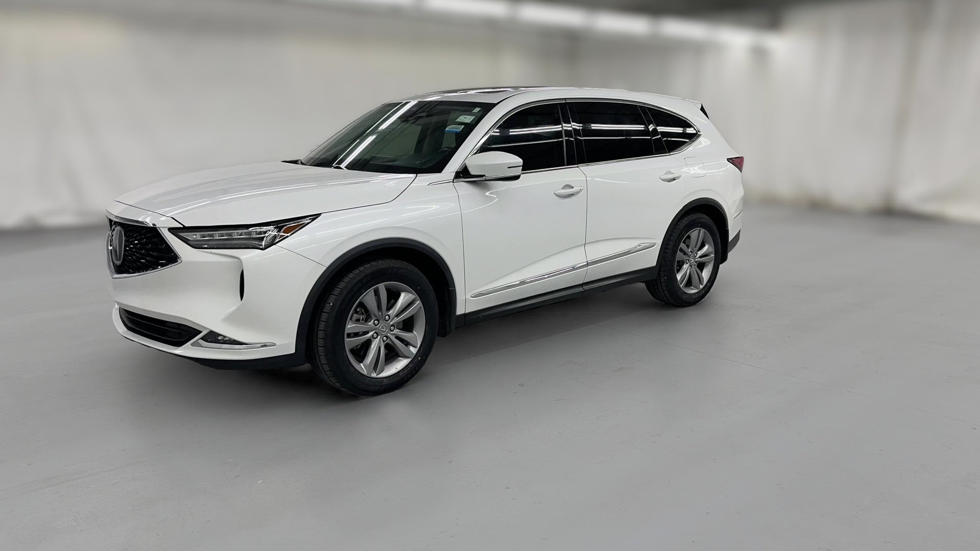 2022 Acura MDX vehicle photo