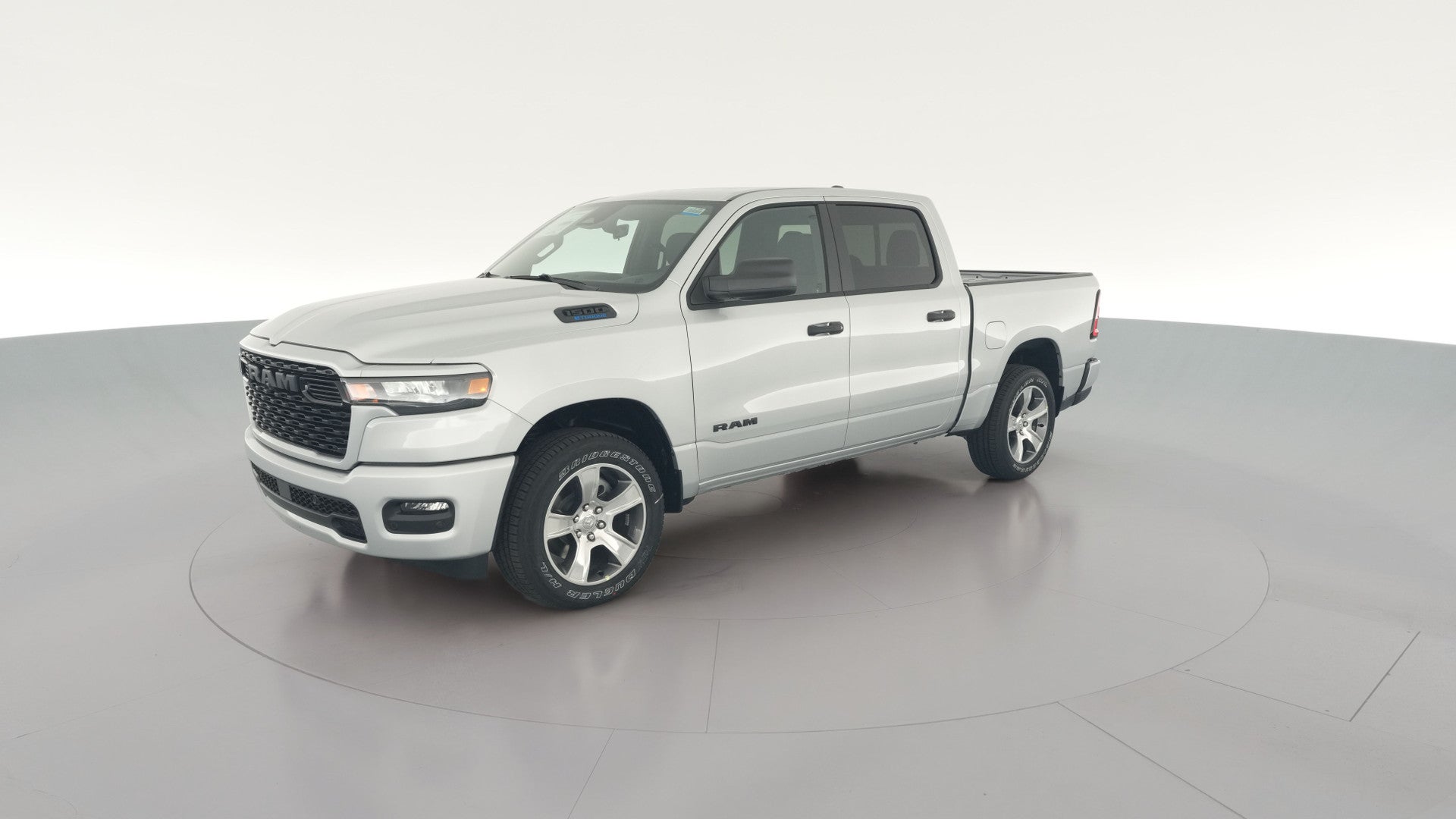 2026 Ram 1500 Crew Cab vehicle photo