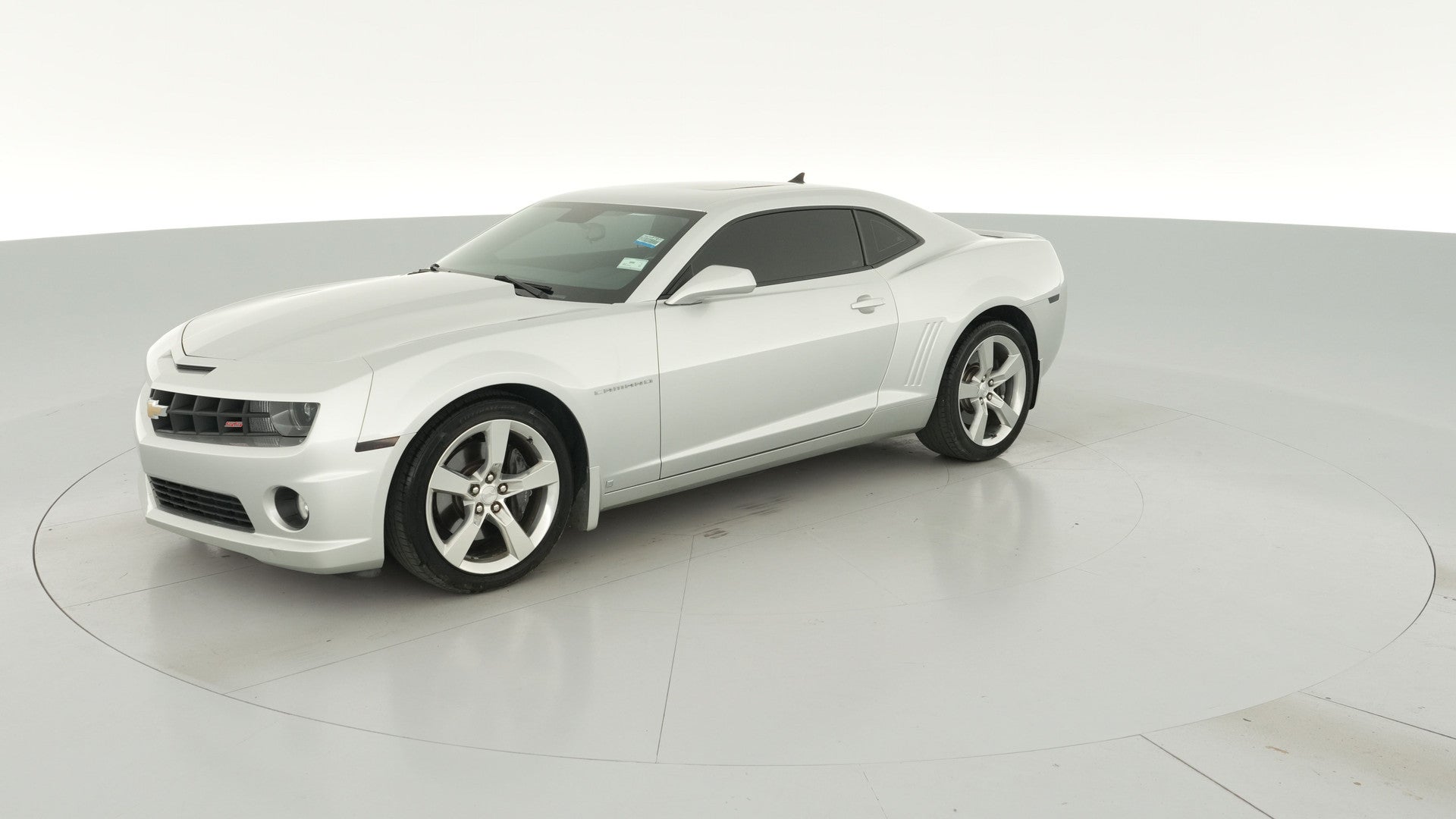 2010 Chevrolet Camaro vehicle photo