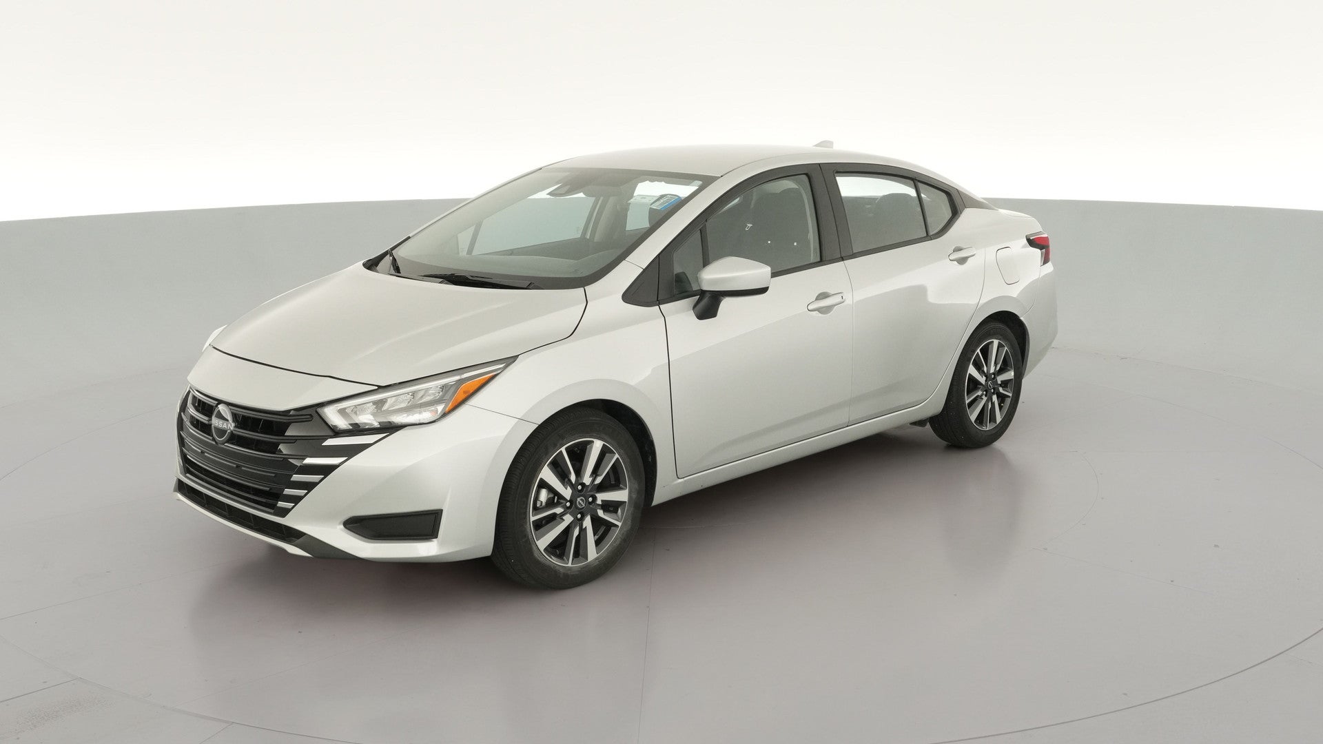 2025 Nissan Versa vehicle photo