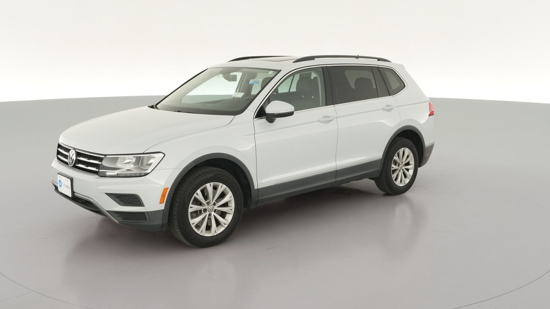 2018 Volkswagen Tiguan vehicle photo