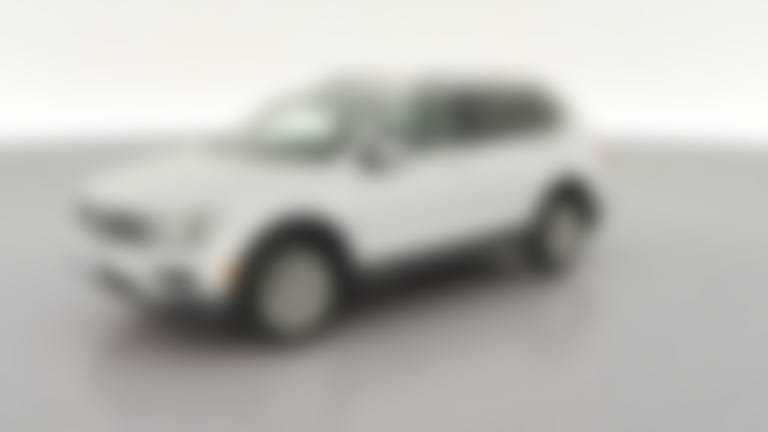 2018 Volkswagen Tiguan vehicle photo
