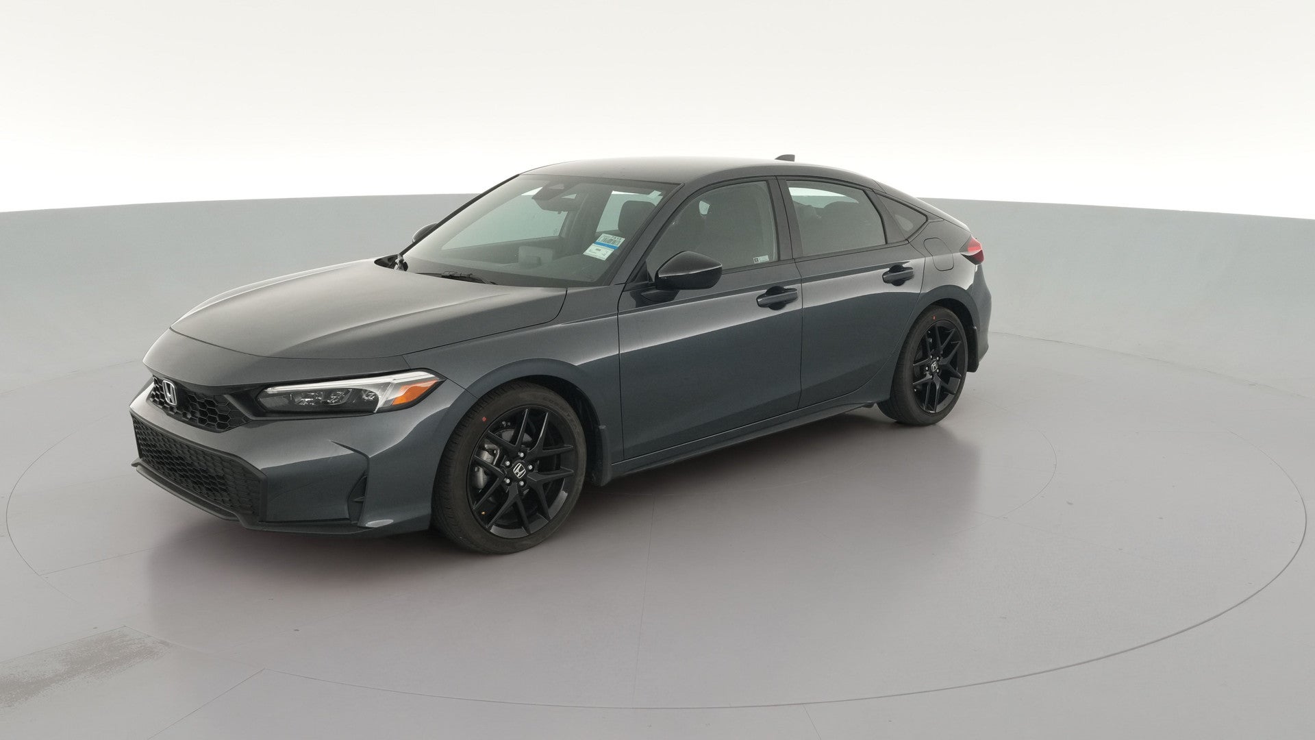 2026 Honda Civic vehicle photo