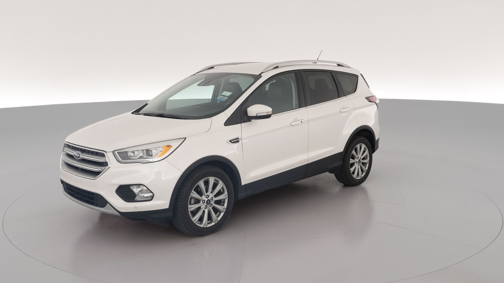 2017 Ford Escape vehicle photo