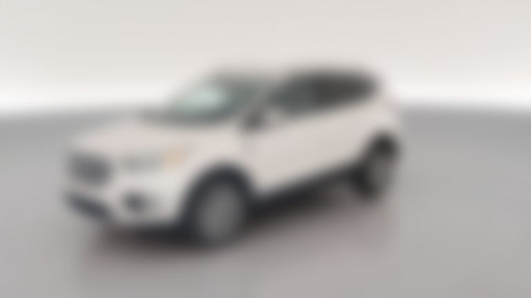 2017 Ford Escape vehicle photo