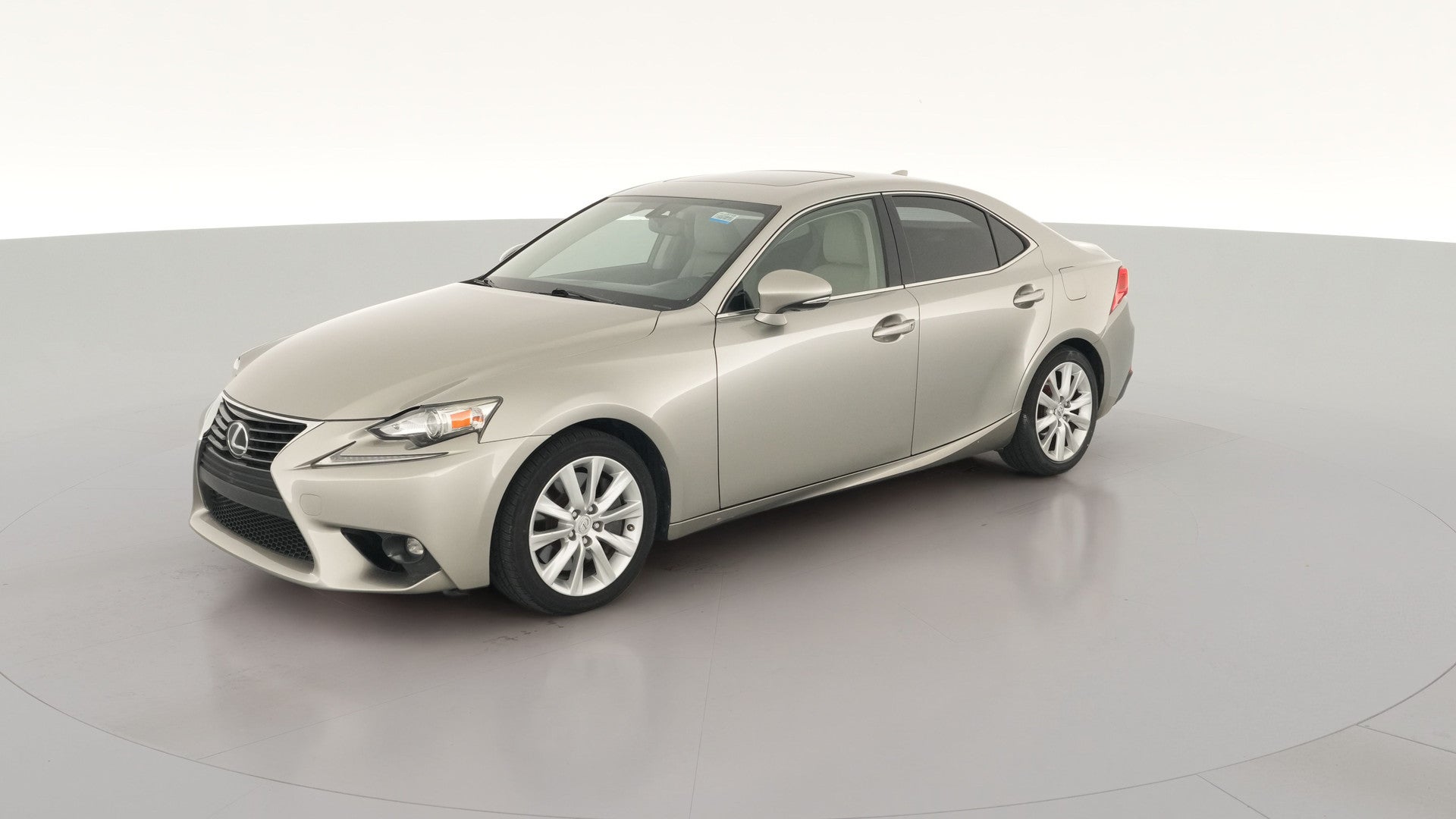 2016 Lexus IS vehicle photo