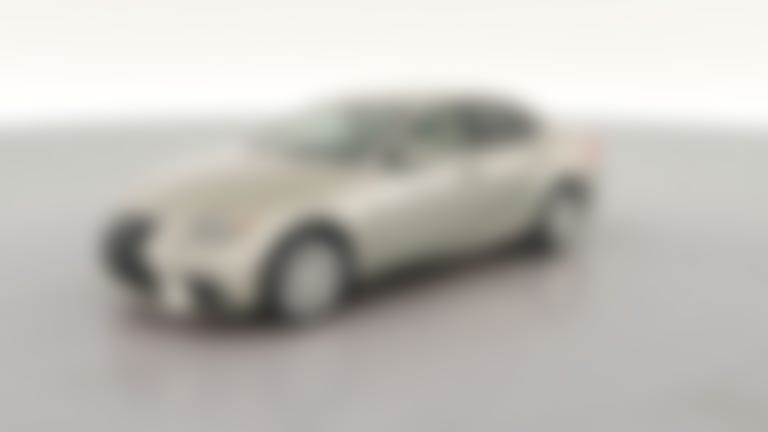 2016 Lexus IS vehicle photo