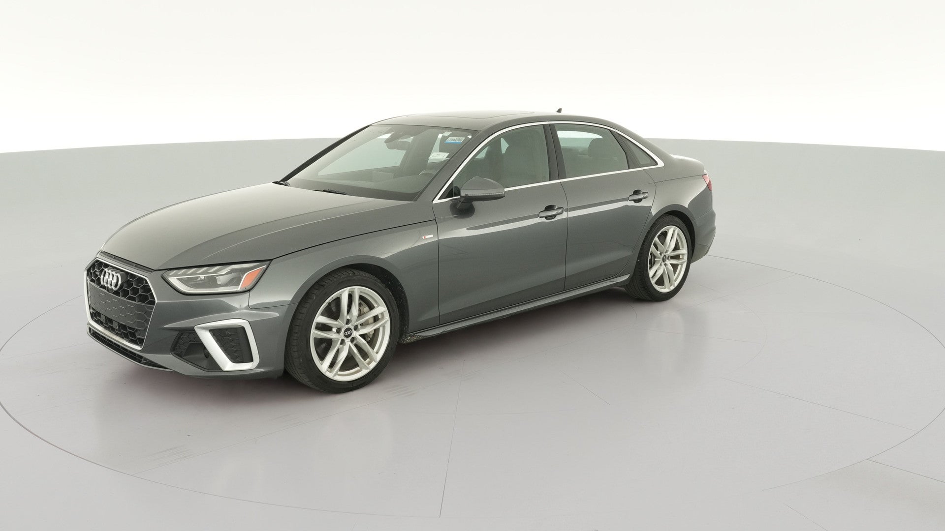 2024 Audi A4 vehicle photo