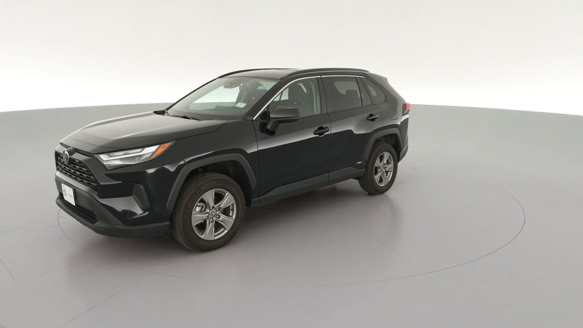 2025 Toyota RAV4 Hybrid vehicle photo