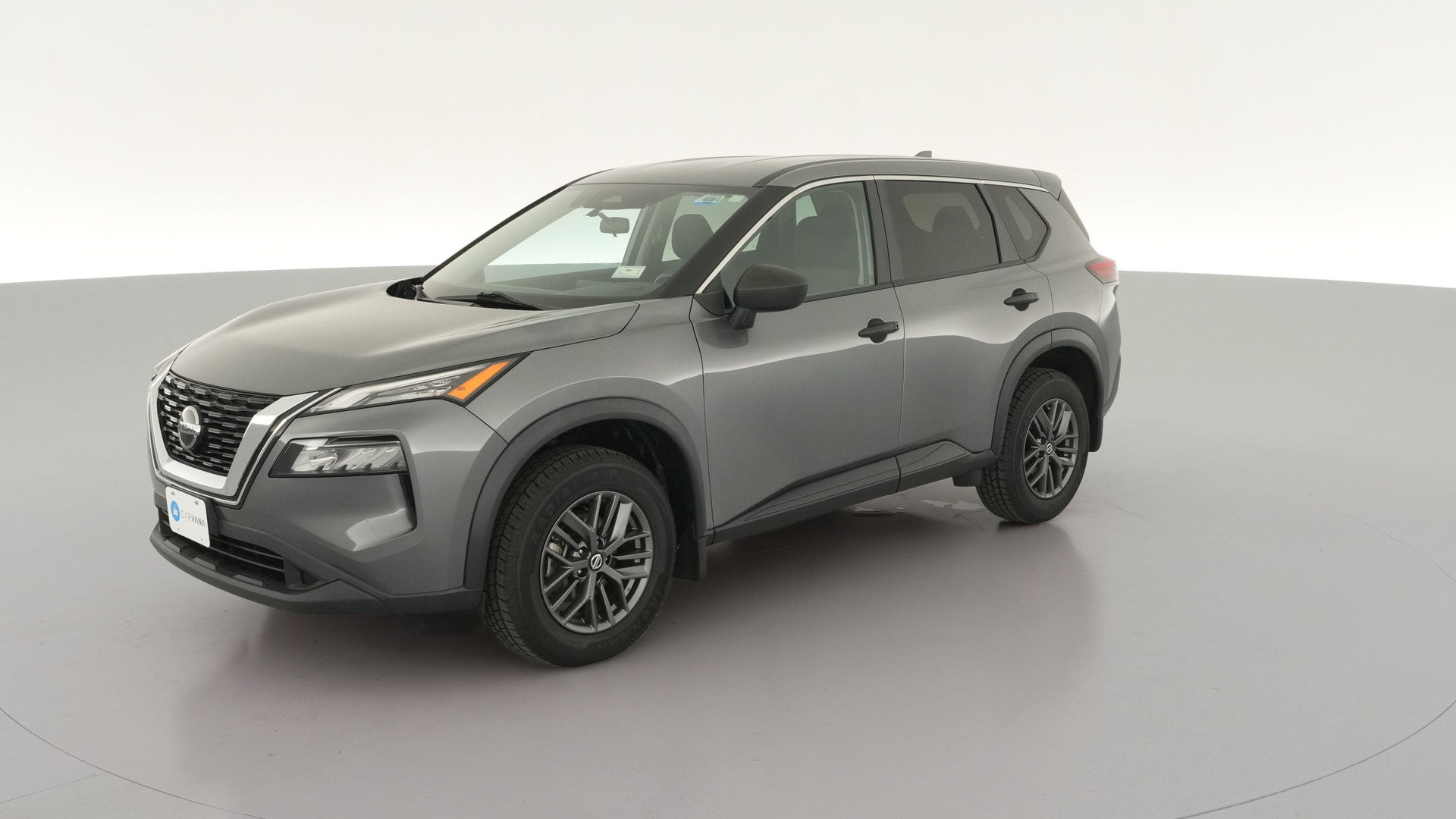 2021 Nissan Rogue vehicle photo