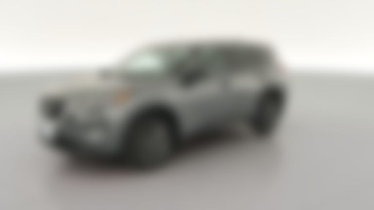 2021 Nissan Rogue vehicle photo