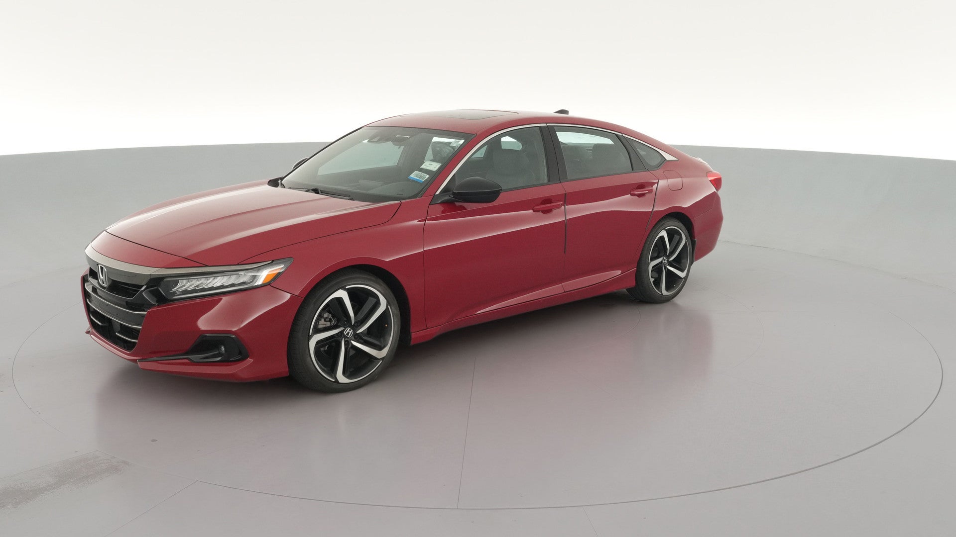 2021 Honda Accord vehicle photo