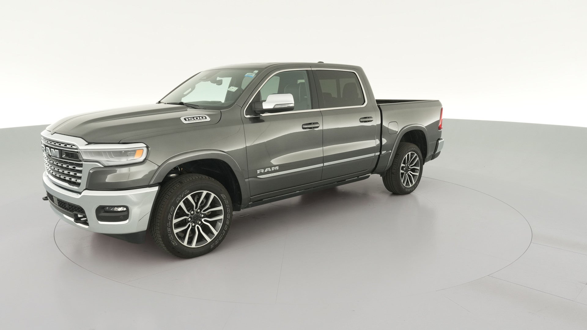 2026 Ram 1500 Crew Cab vehicle photo