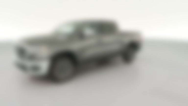 2026 Ram 1500 Crew Cab vehicle photo