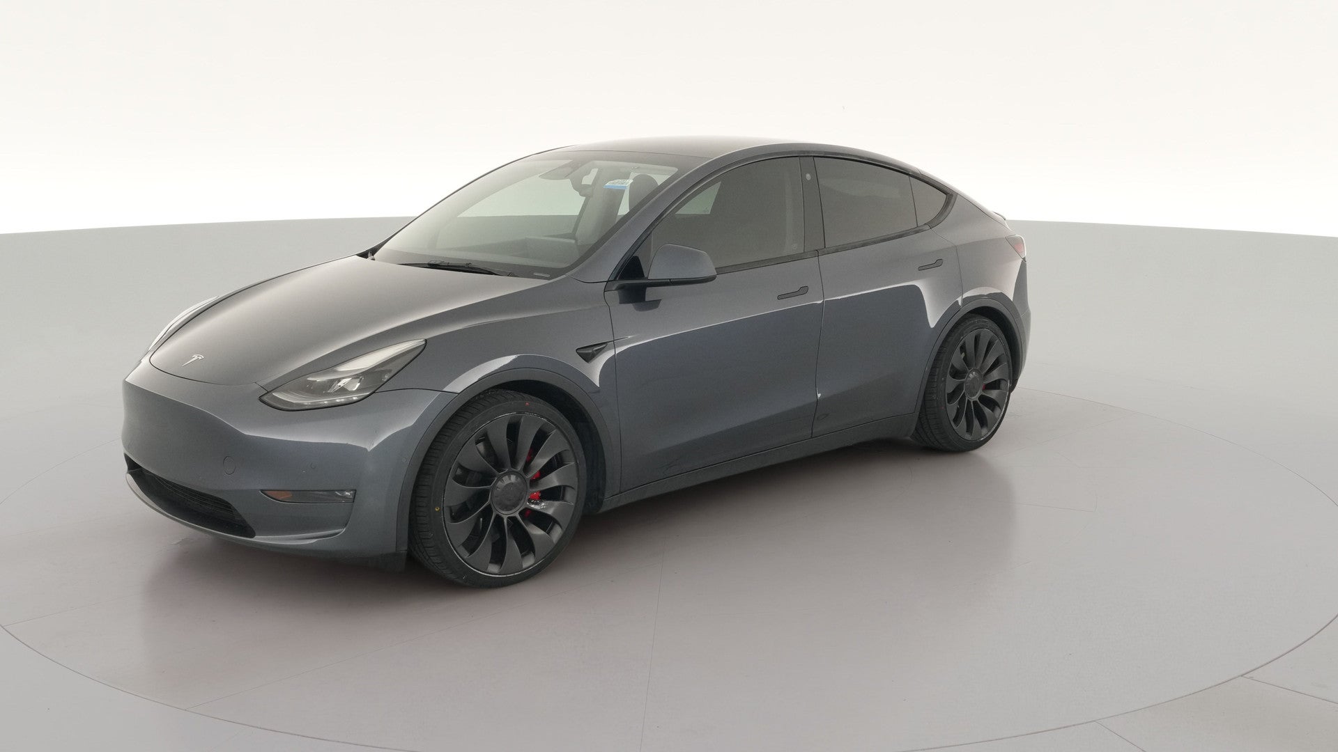 2022 Tesla Model Y vehicle photo