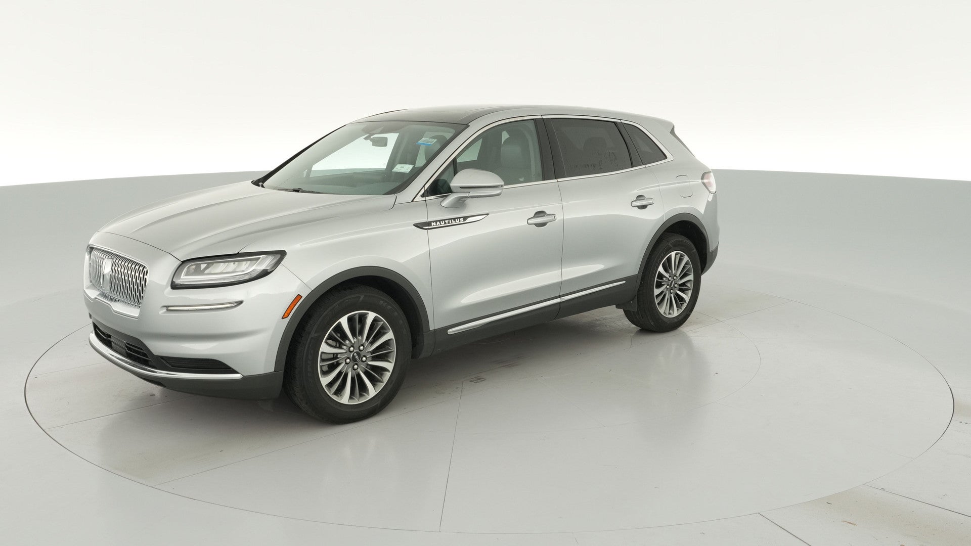 2021 Lincoln Nautilus vehicle photo
