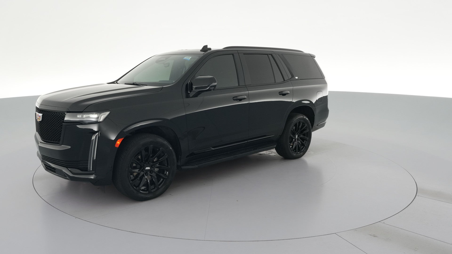 2021 Cadillac Escalade vehicle photo