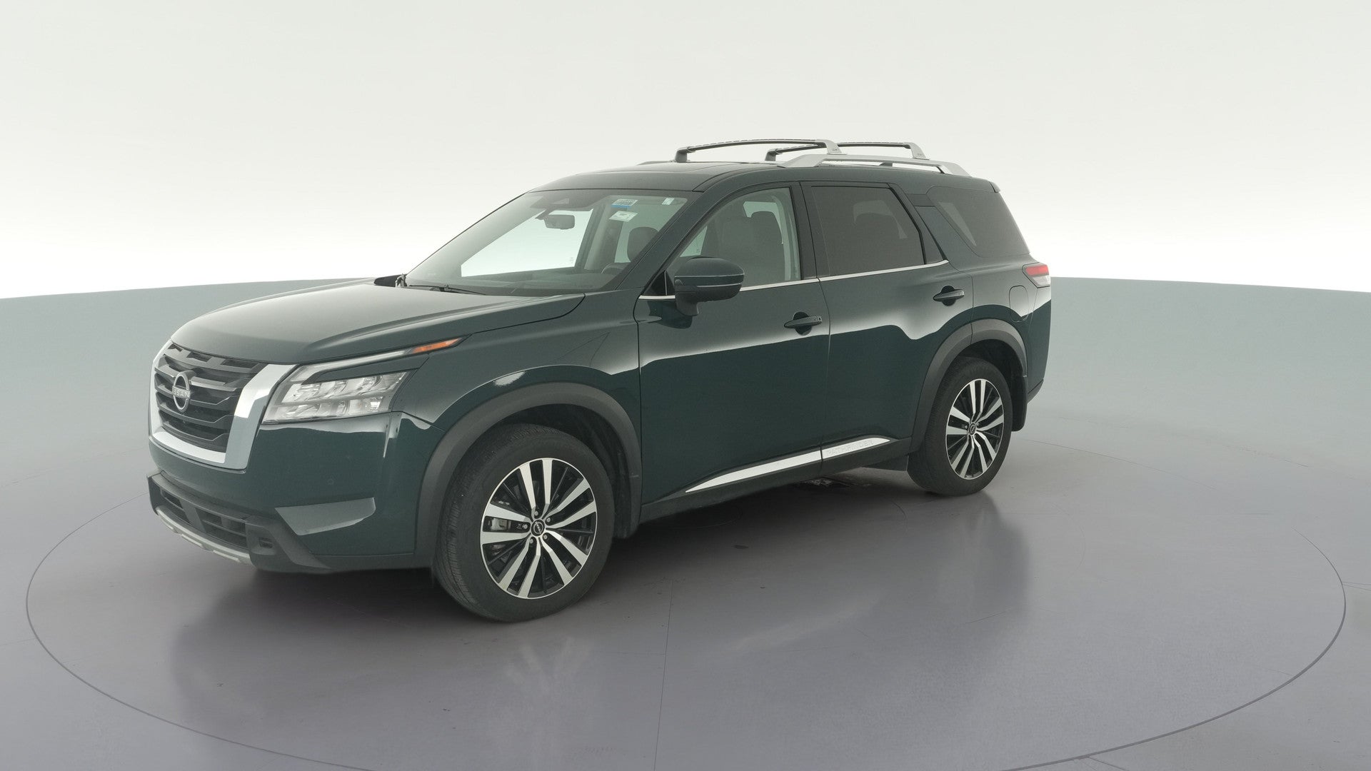 2025 Nissan Pathfinder vehicle photo