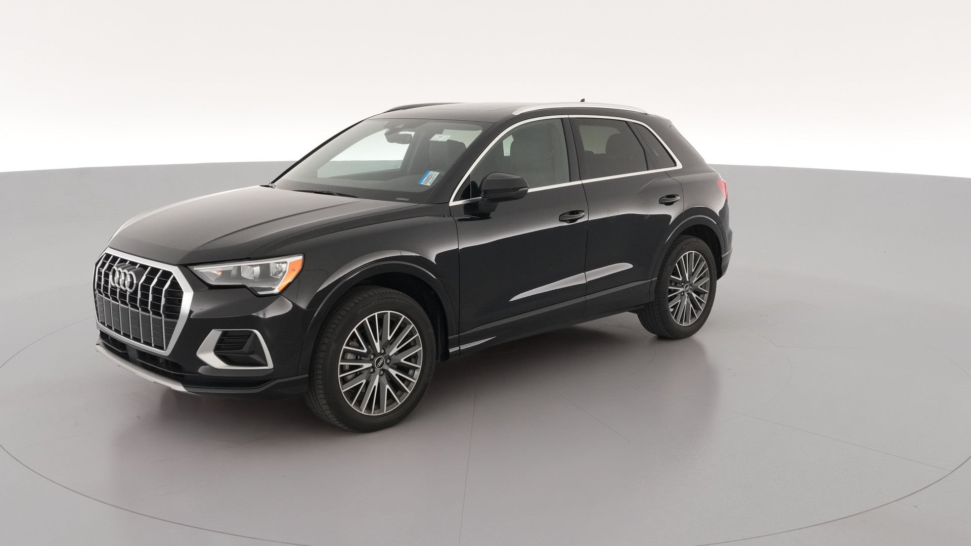 2022 Audi Q3 vehicle photo