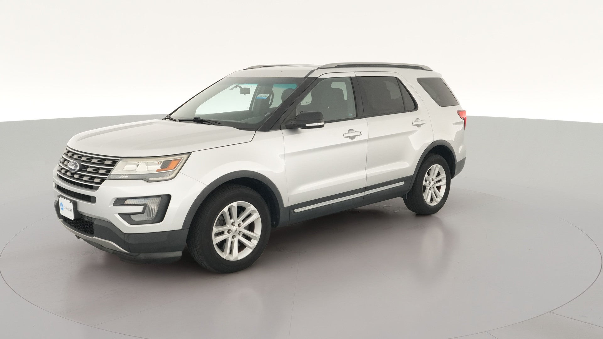 2017 Ford Explorer vehicle photo