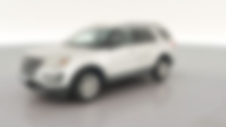 2017 Ford Explorer vehicle photo