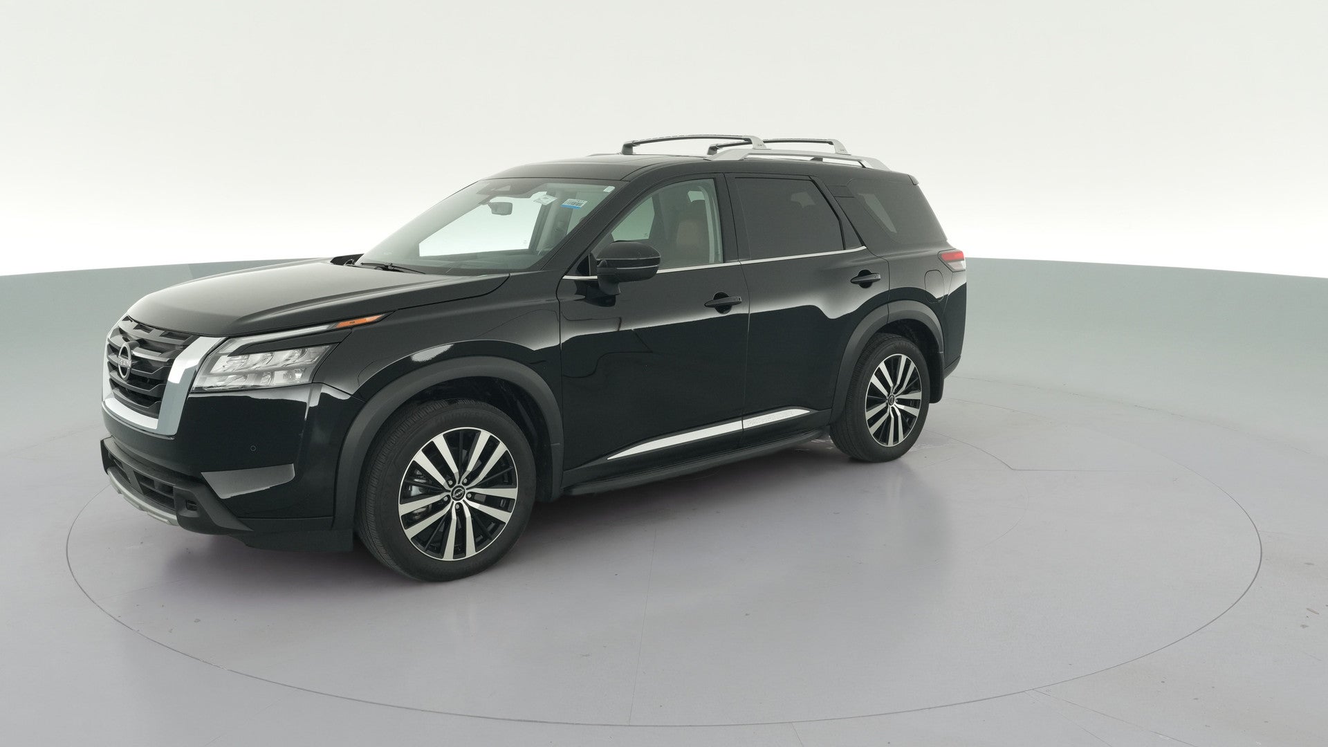 2025 Nissan Pathfinder vehicle photo