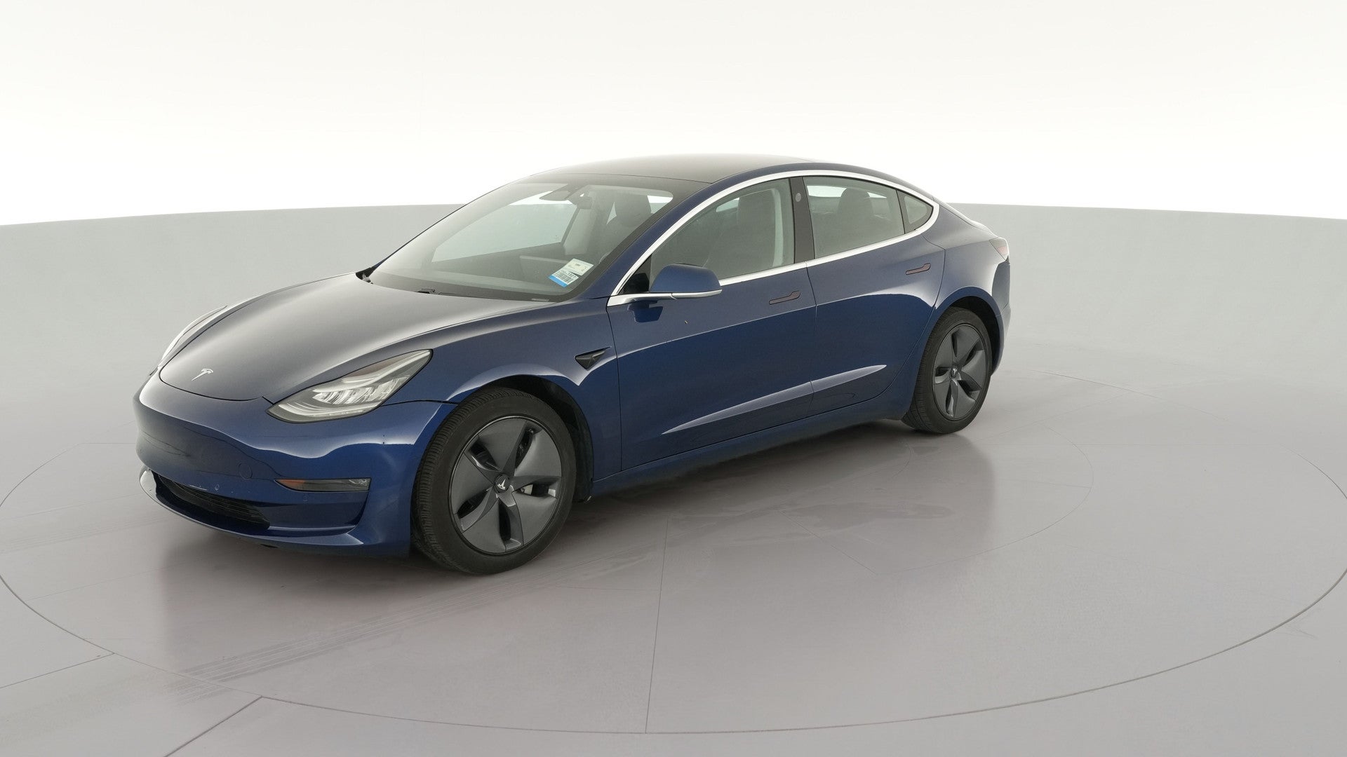2020 Tesla Model 3 vehicle photo