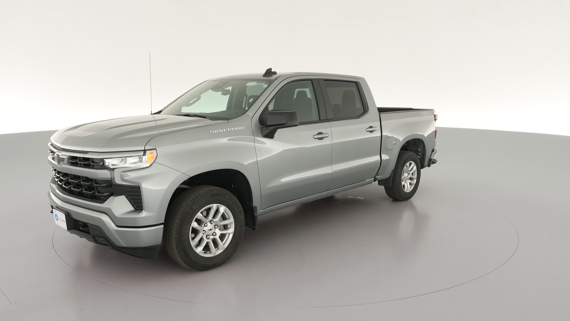 2026 Chevrolet Silverado 1500 Crew Cab vehicle photo