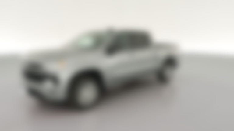 2026 Chevrolet Silverado 1500 Crew Cab vehicle photo