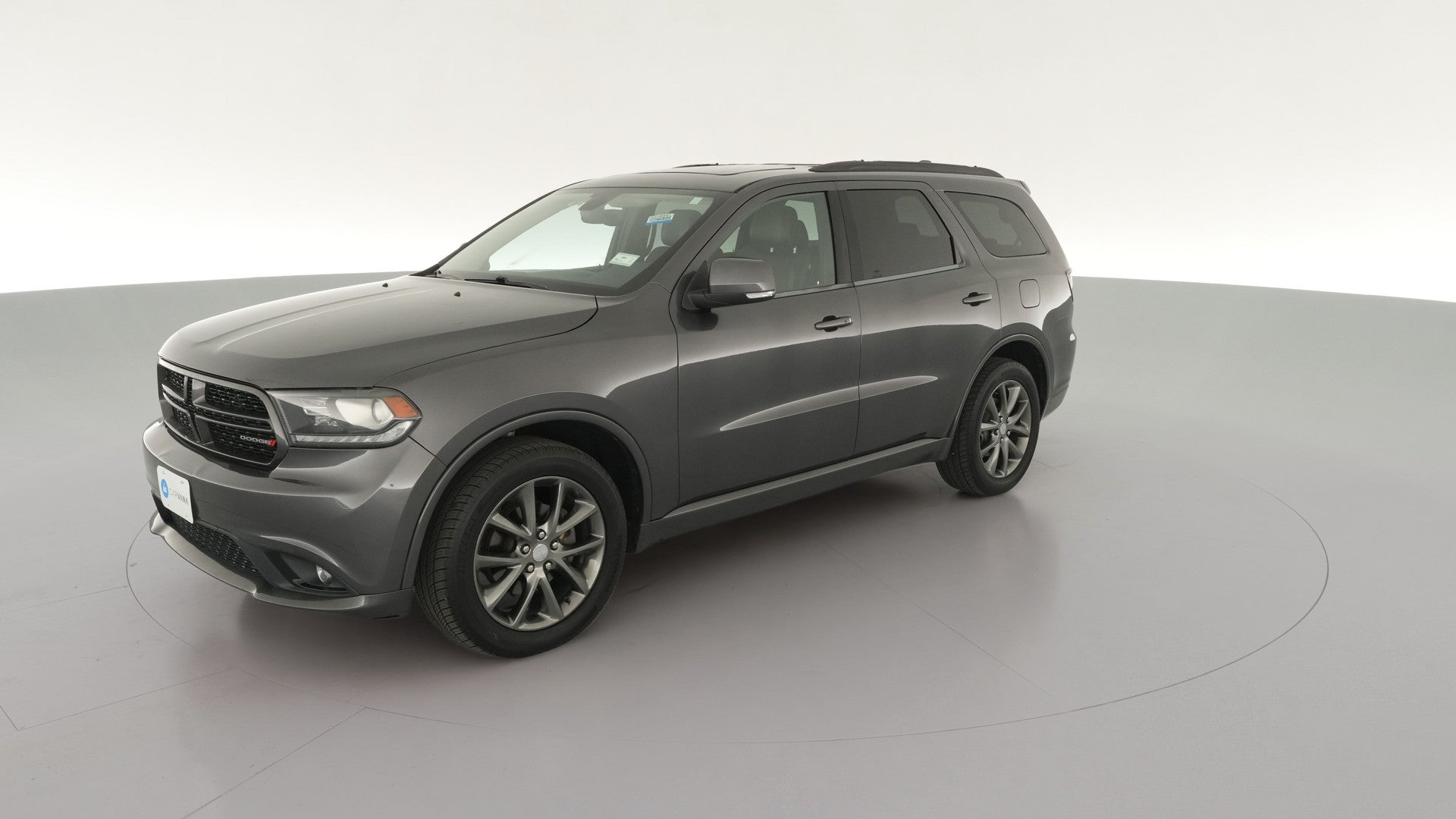 2017 Dodge Durango vehicle photo