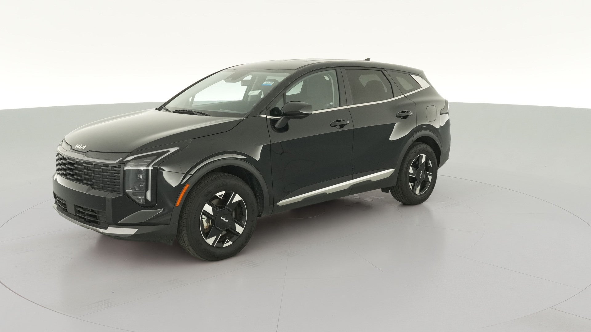 2026 Kia Sportage vehicle photo