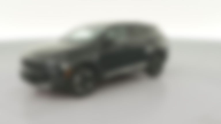 2026 Kia Sportage vehicle photo