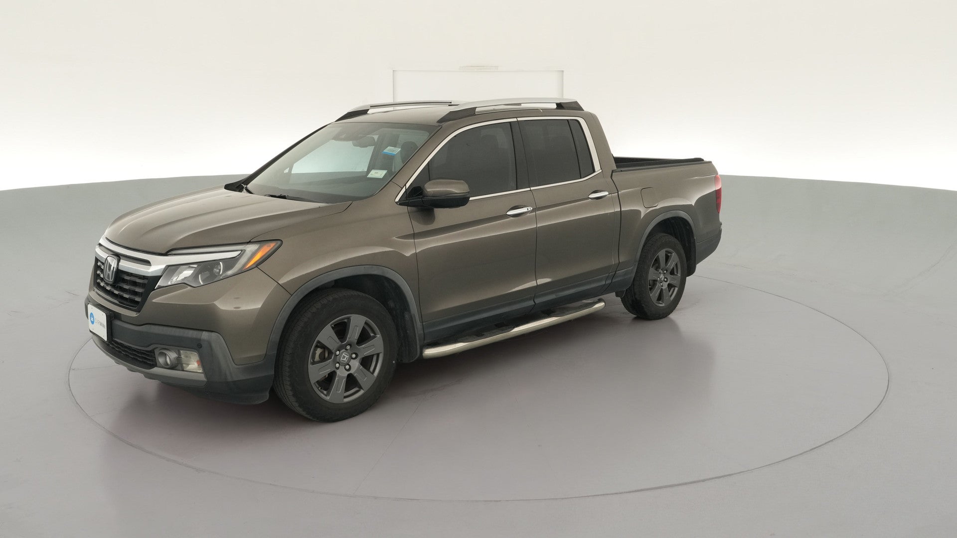 2020 Honda Ridgeline vehicle photo