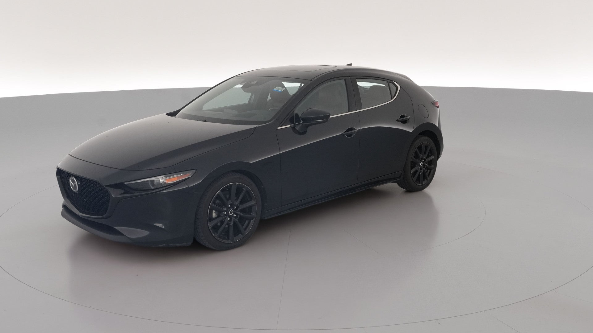 2020 MAZDA MAZDA3 vehicle photo