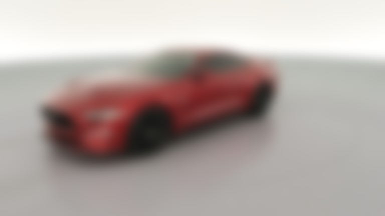 2020 Ford Mustang vehicle photo