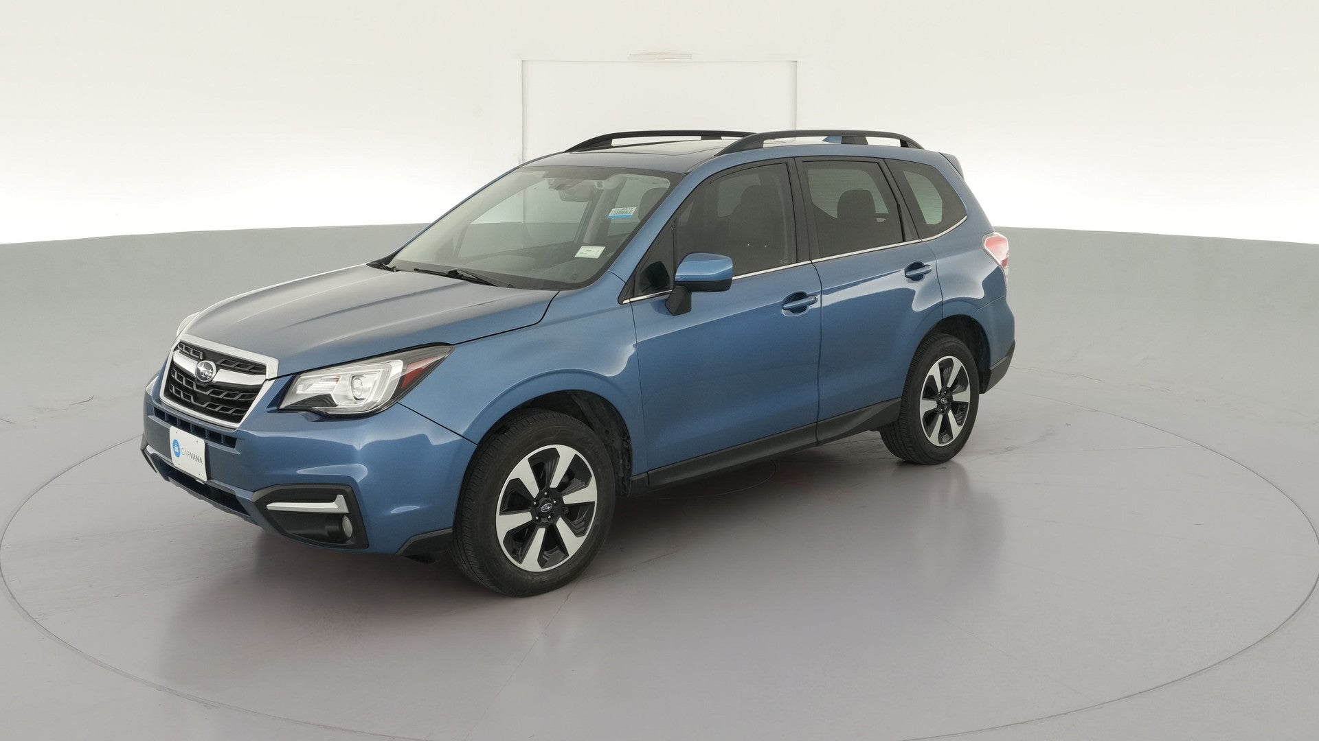 2018 Subaru Forester vehicle photo