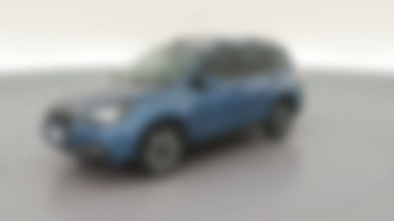 2018 Subaru Forester vehicle photo