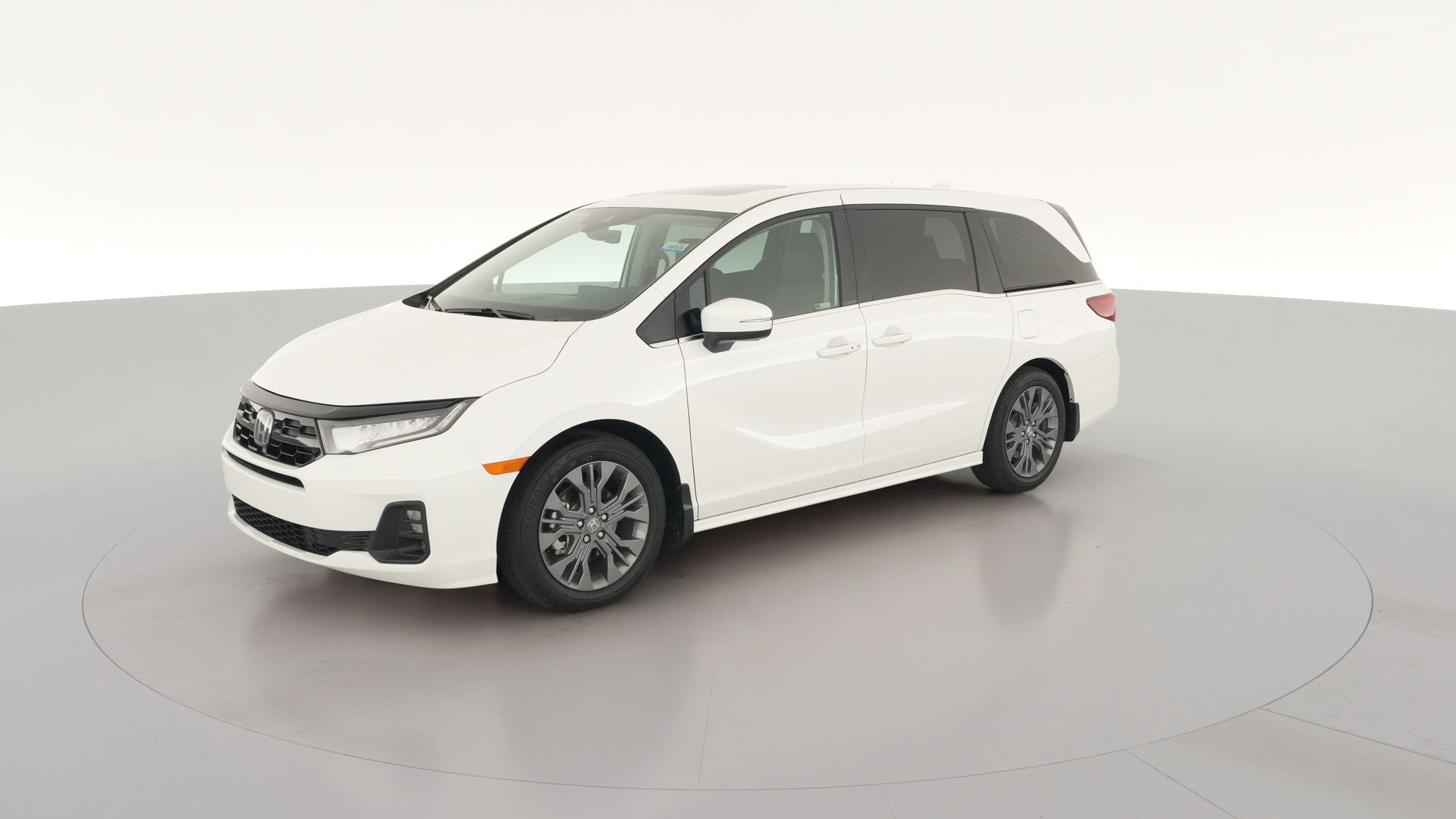2026 Honda Odyssey vehicle photo