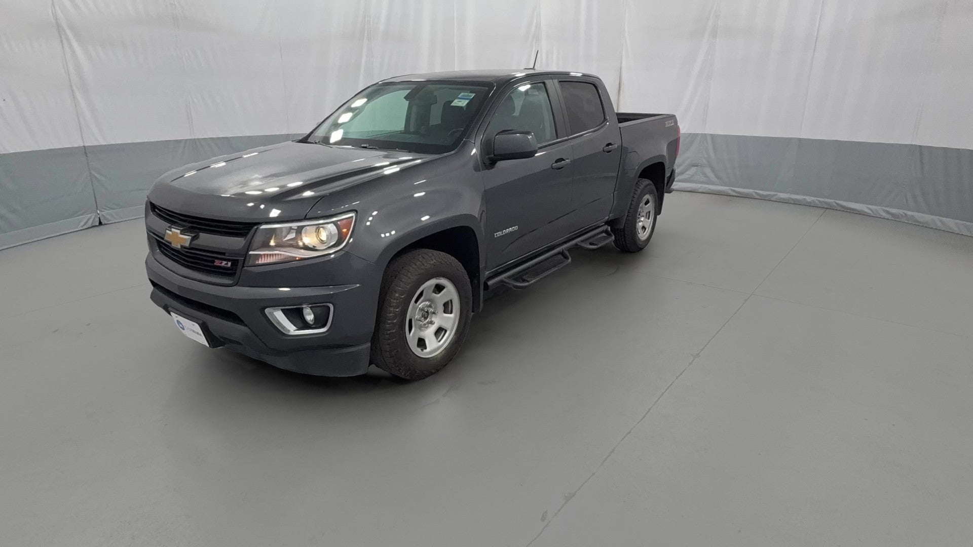2016 Chevrolet Colorado Crew Cab vehicle photo