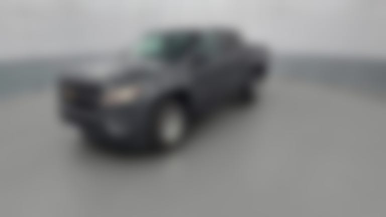 2016 Chevrolet Colorado Crew Cab vehicle photo