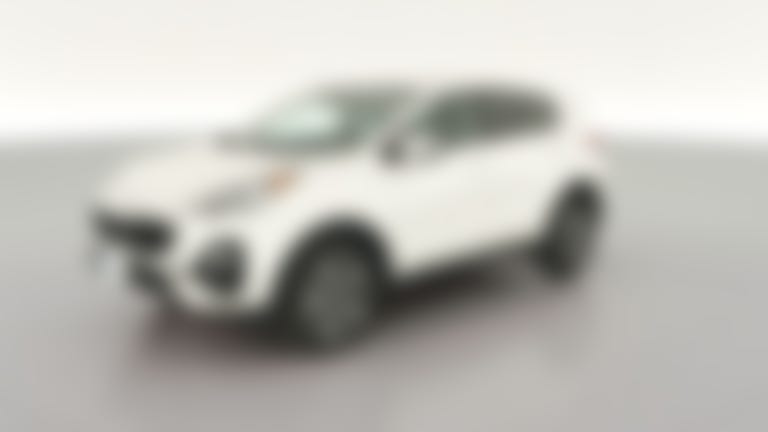 2021 Kia Sportage vehicle photo