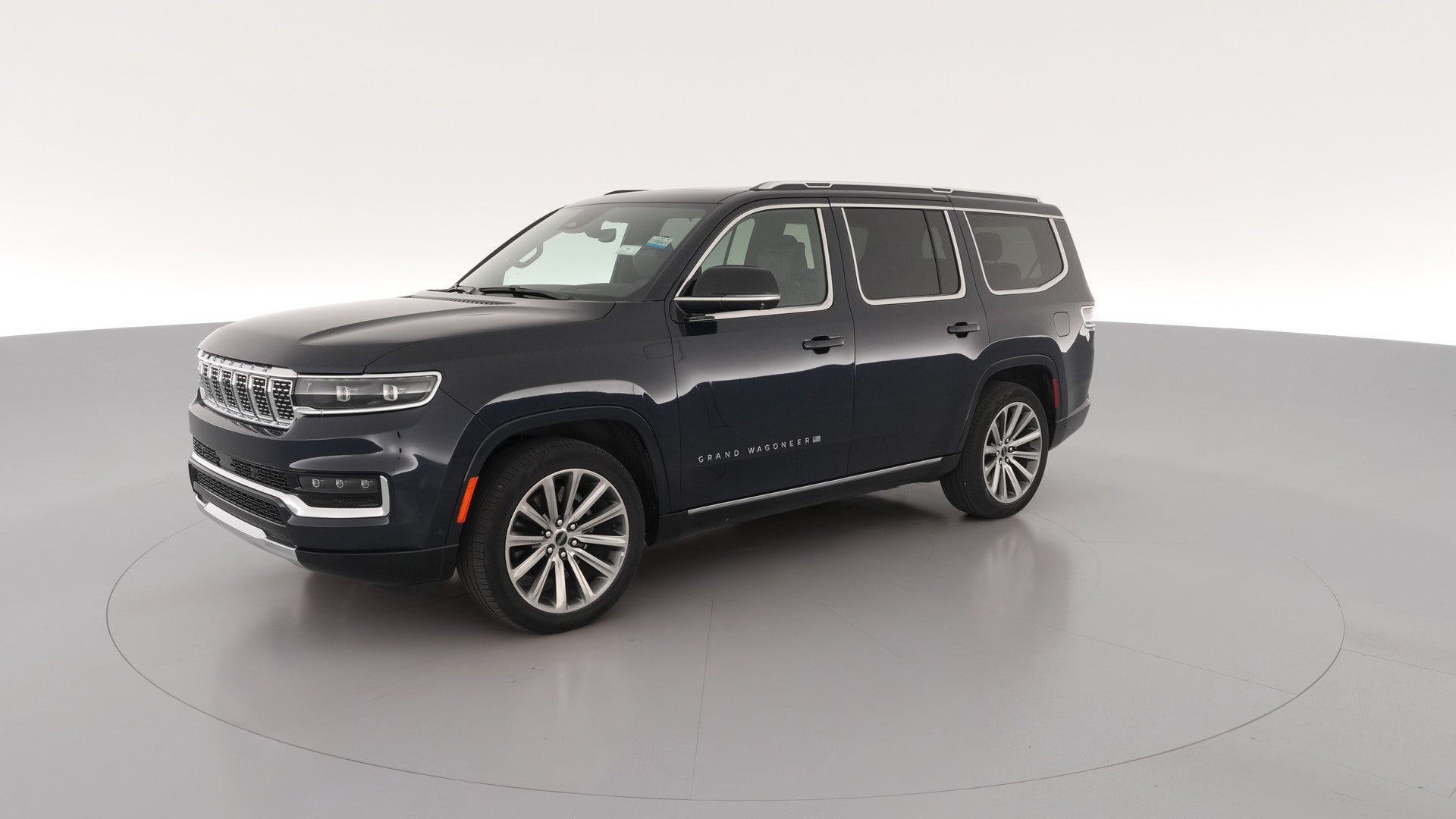 2025 Jeep Grand Wagoneer vehicle photo