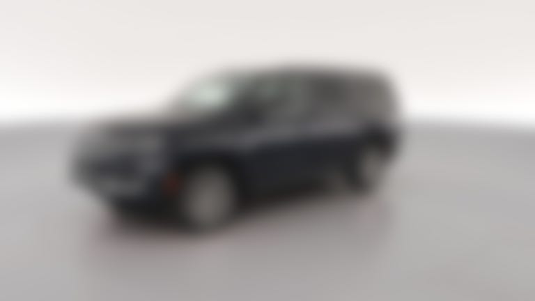 2025 Jeep Grand Wagoneer vehicle photo