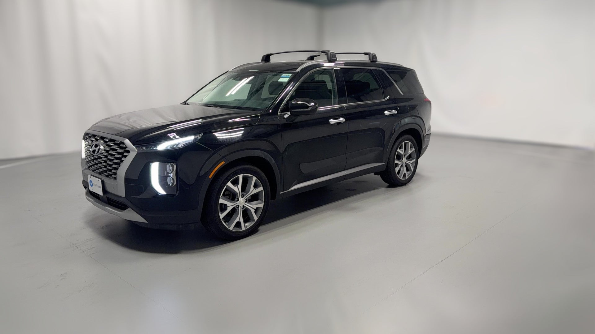 2021 Hyundai Palisade vehicle photo